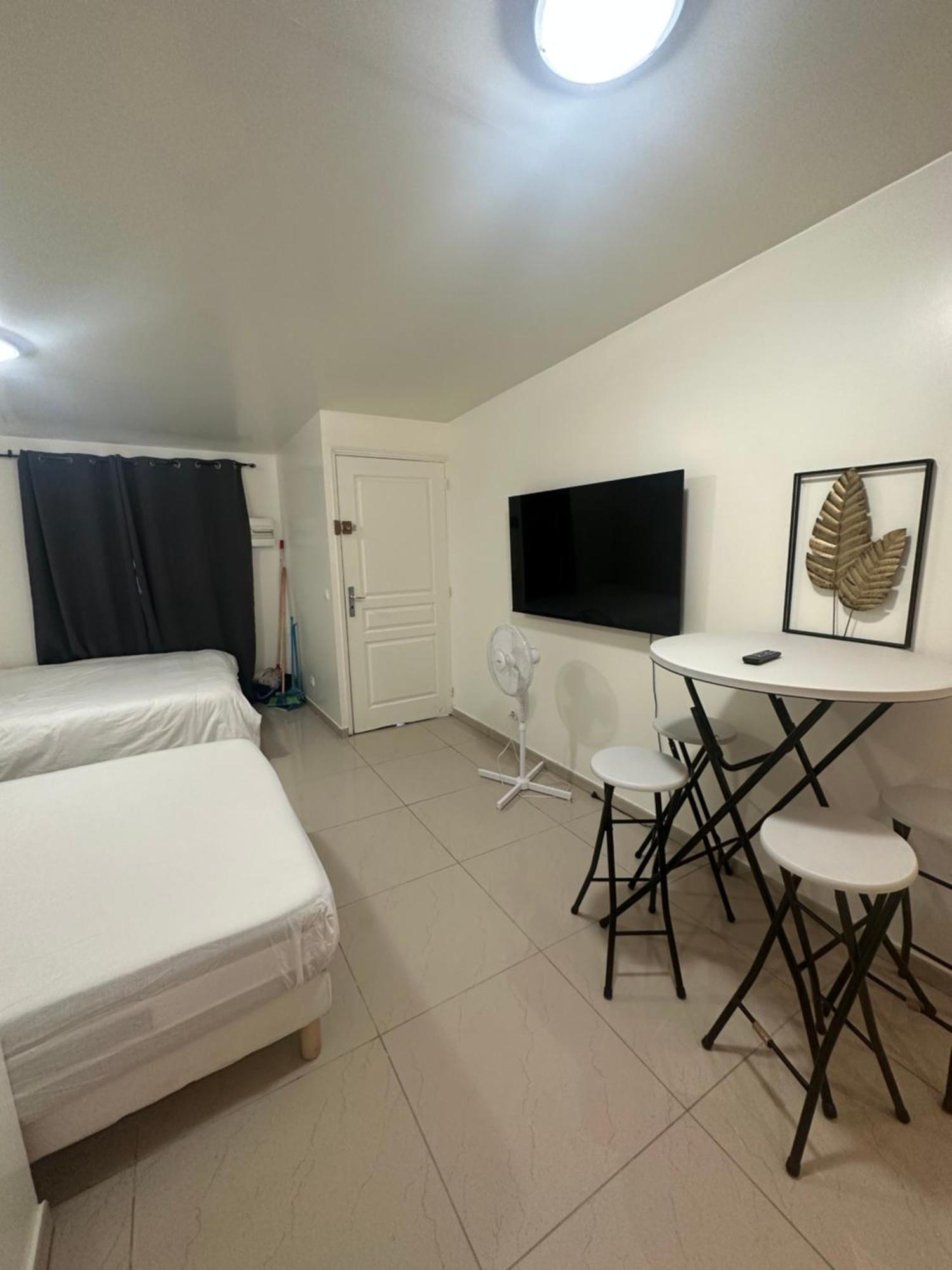 Appartement Beau Livry Exteriér fotografie