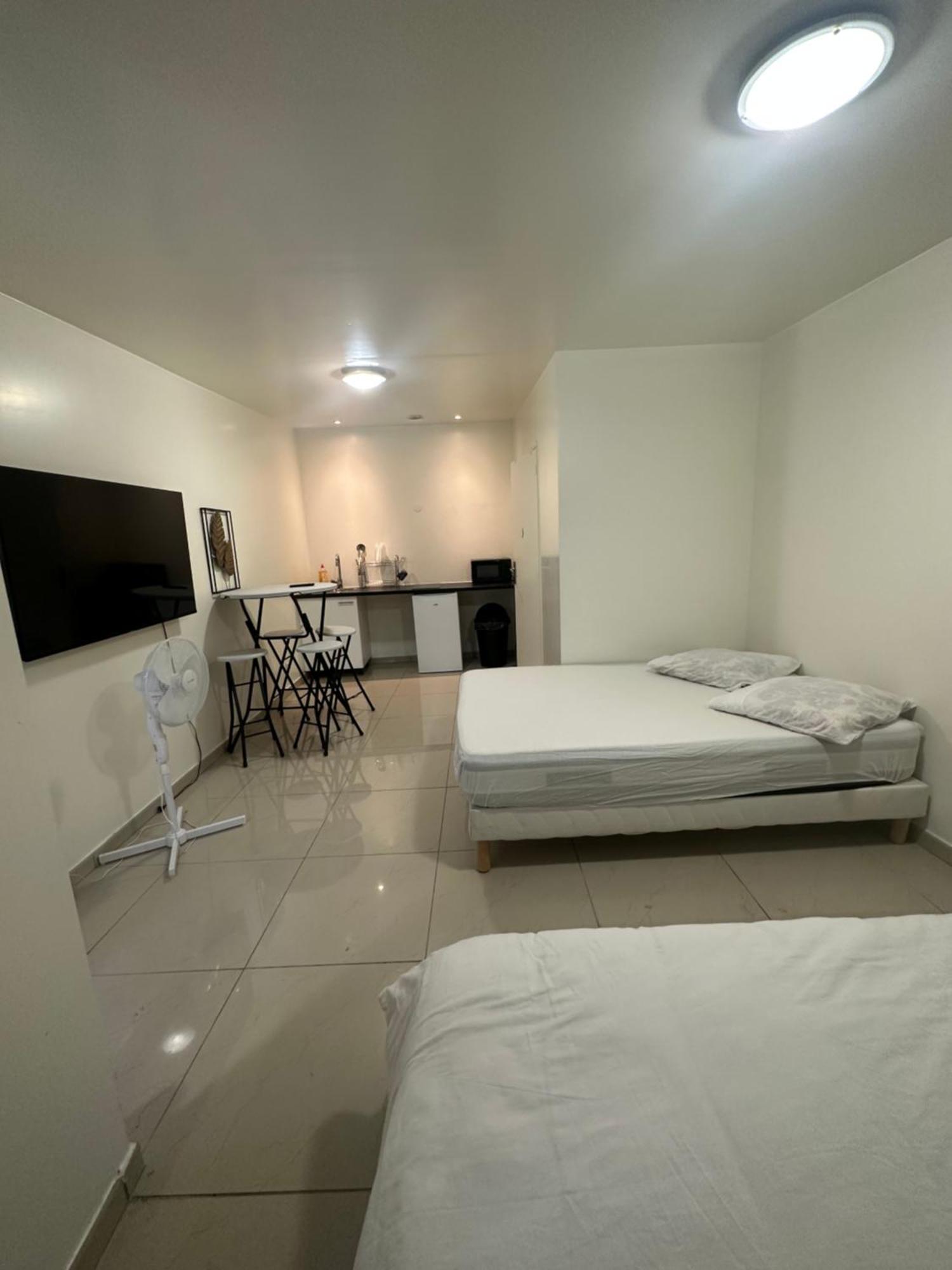 Appartement Beau Livry Exteriér fotografie