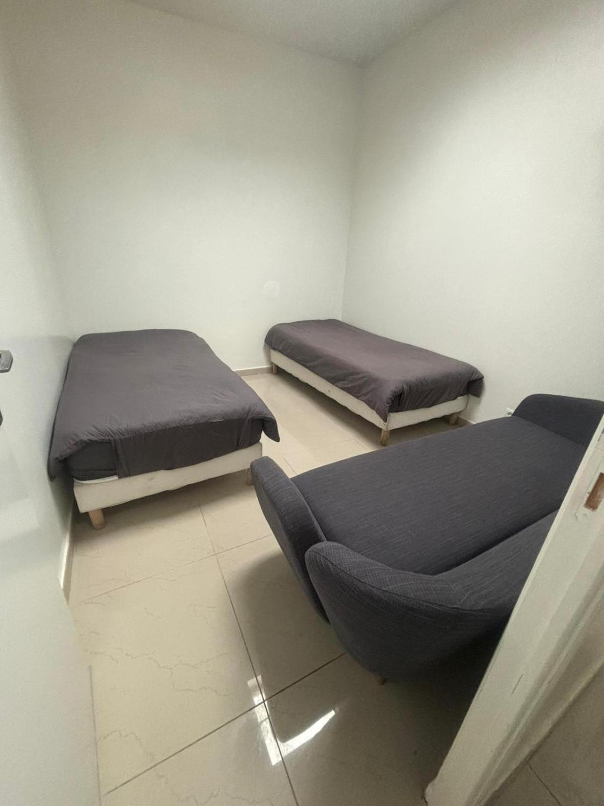 Appartement Beau Livry Exteriér fotografie