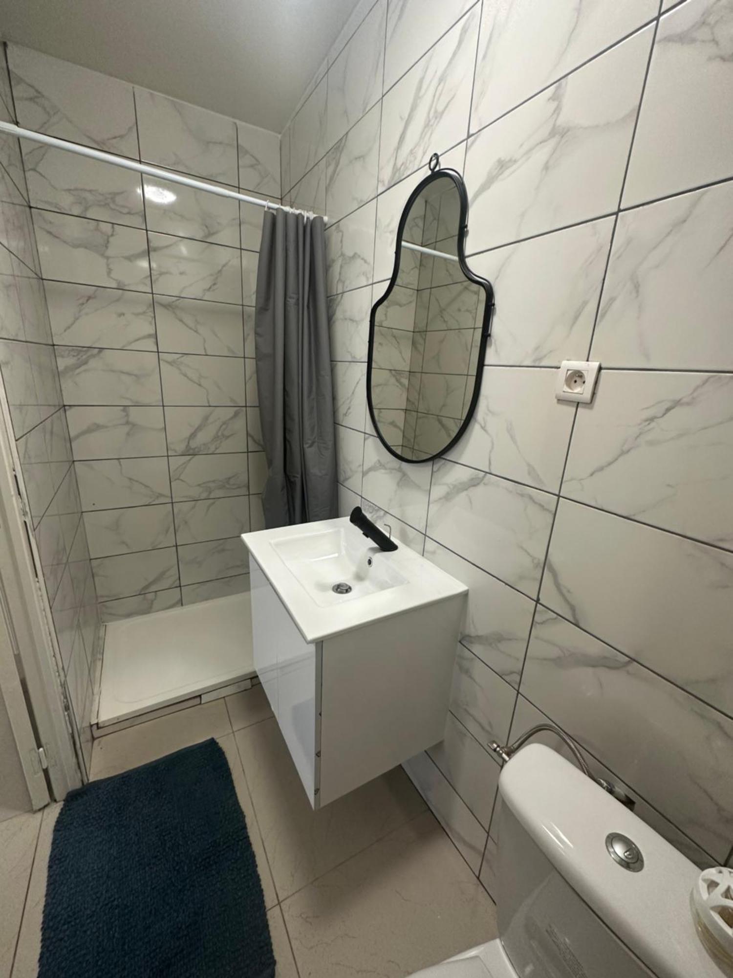 Appartement Beau Livry Exteriér fotografie