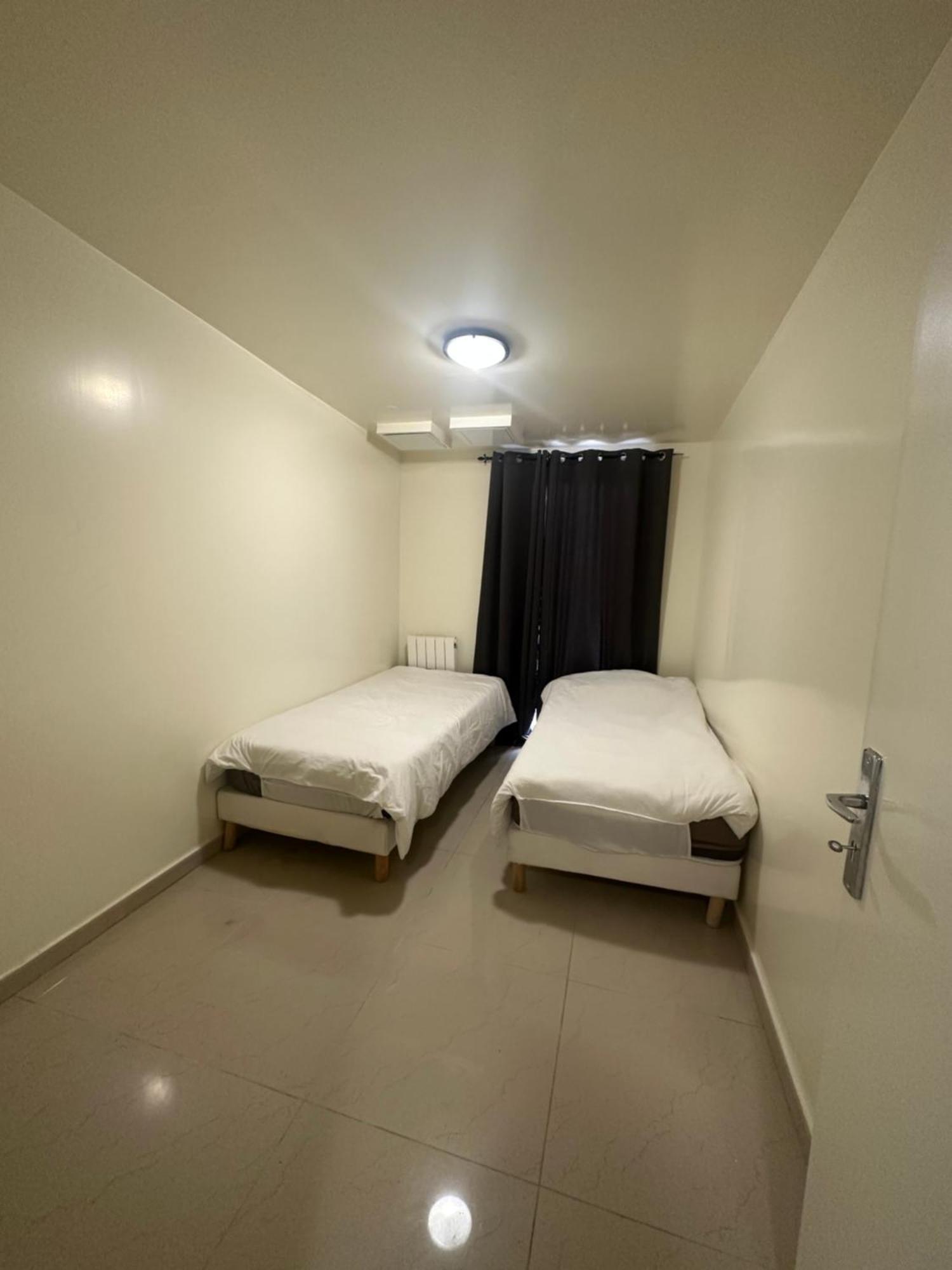 Appartement Beau Livry Exteriér fotografie