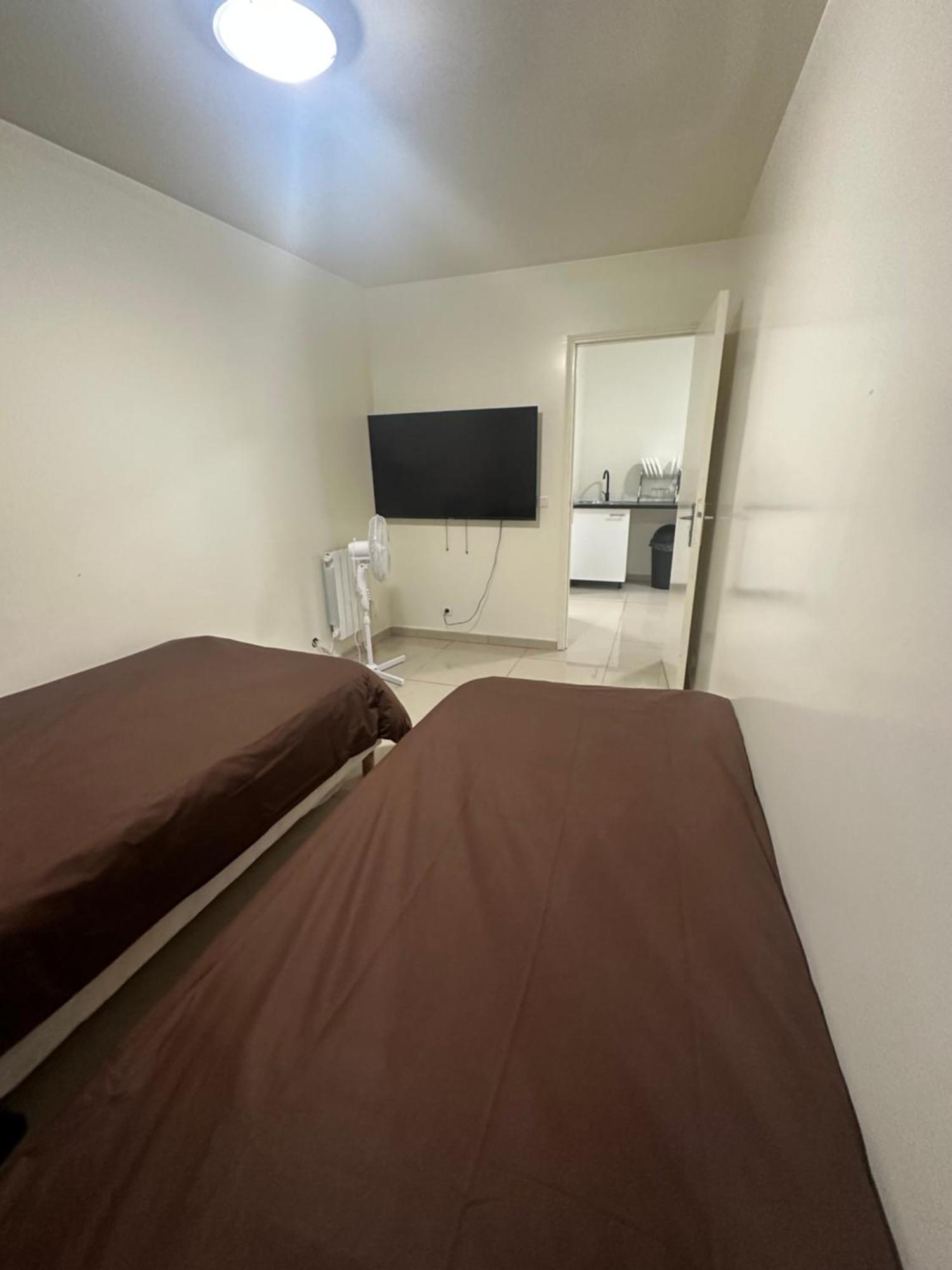 Appartement Beau Livry Exteriér fotografie