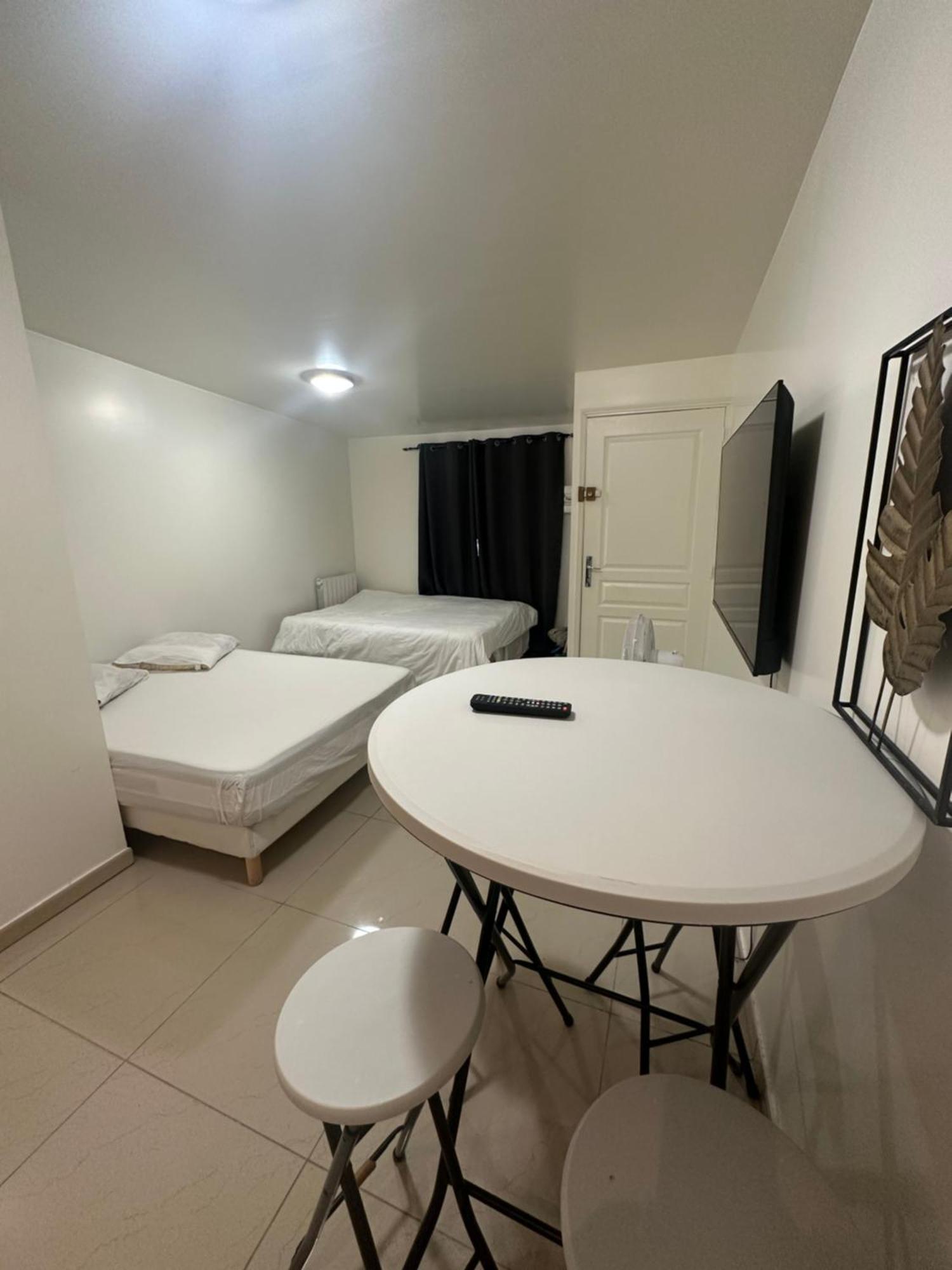 Appartement Beau Livry Exteriér fotografie