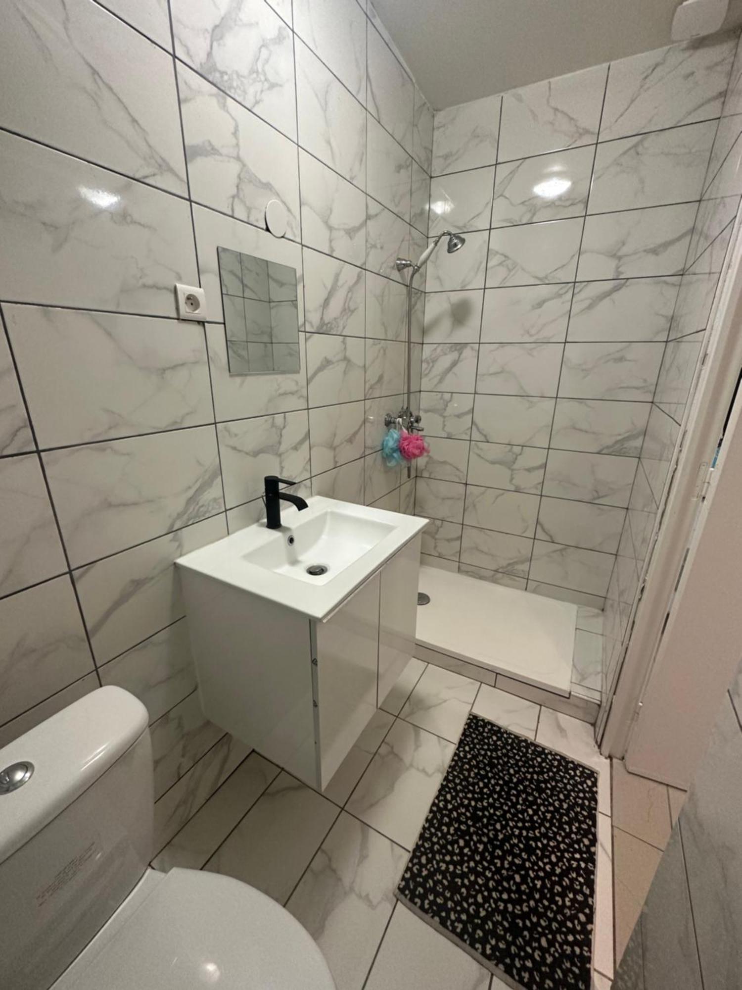 Appartement Beau Livry Exteriér fotografie