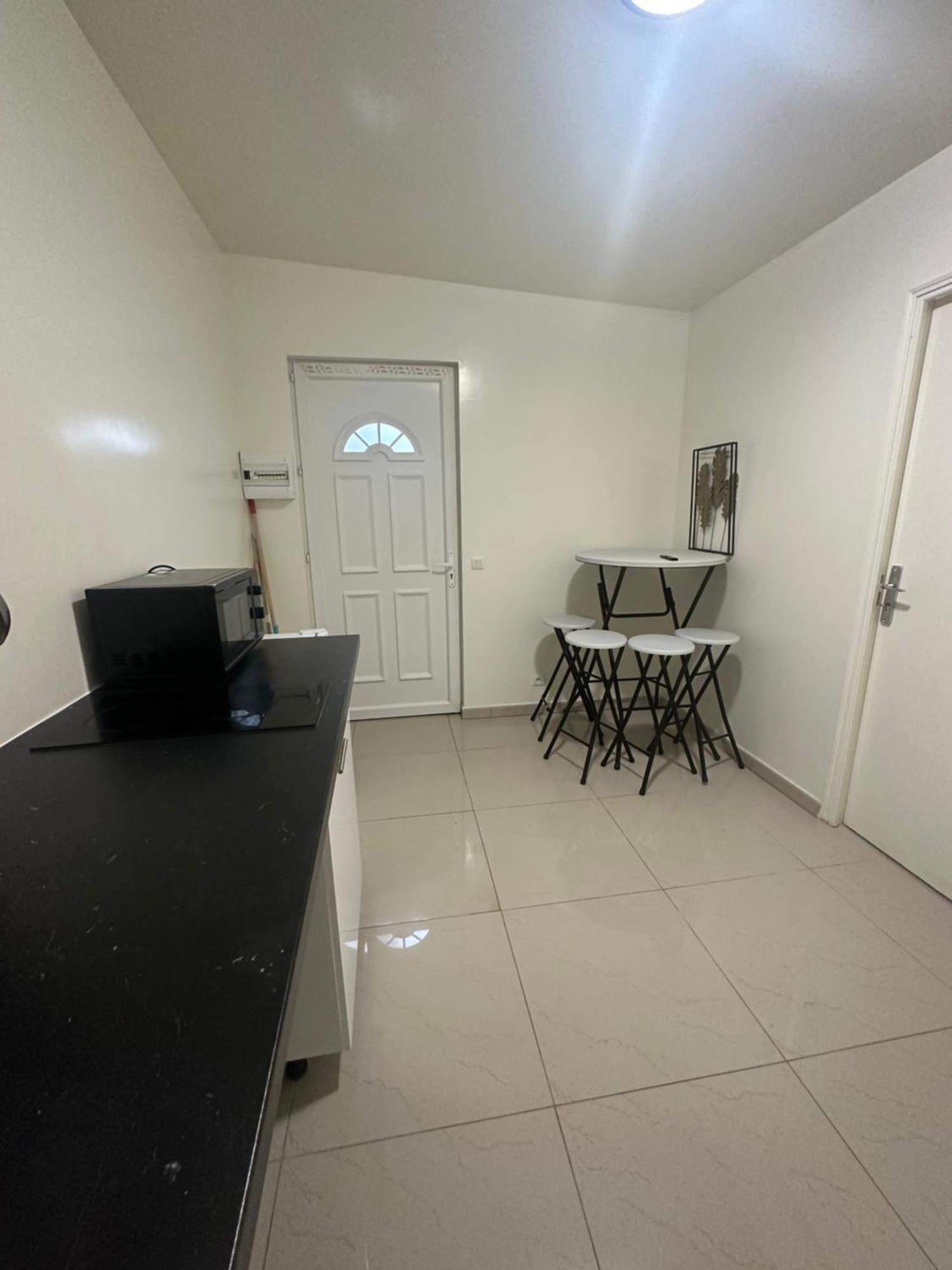 Appartement Beau Livry Exteriér fotografie
